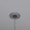 Ekena Millwork Baltimore PVC Medallion (Canopies up to 4 1/4"), 10"OD x 3 1/2"ID x 3/4"P, Bright Coat Aluminum CMP10BABAL - alternate 6